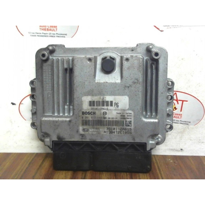 Calculateur moteur KIA RIO II d’occasion