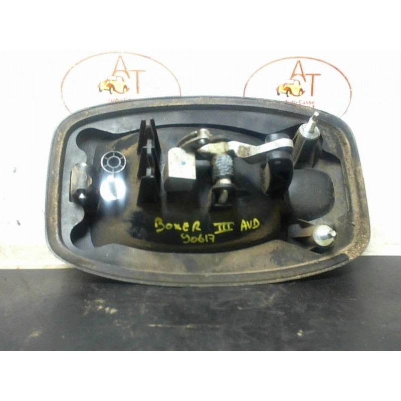 Poignee porte avant droit PEUGEOT BOXER III FOURGON TOLE d’occasion