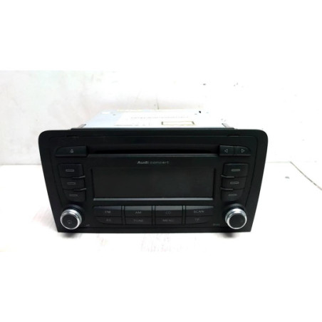 Autoradio d'origine AUDI A3 2 PHASE 2 d’occasion