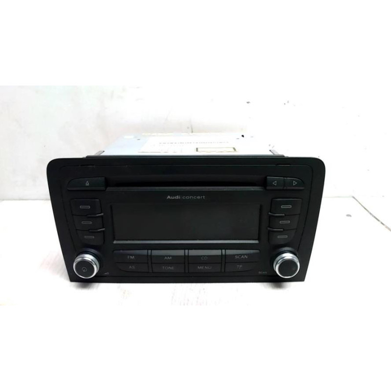 Autoradio d'origine AUDI A3 2 PHASE 2 d’occasion