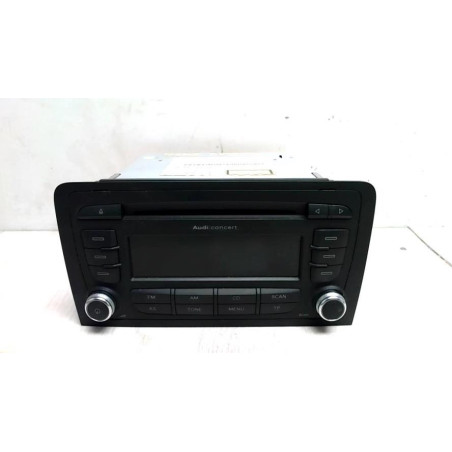 Autoradio d'origine AUDI A3 2 PHASE 2 d’occasion