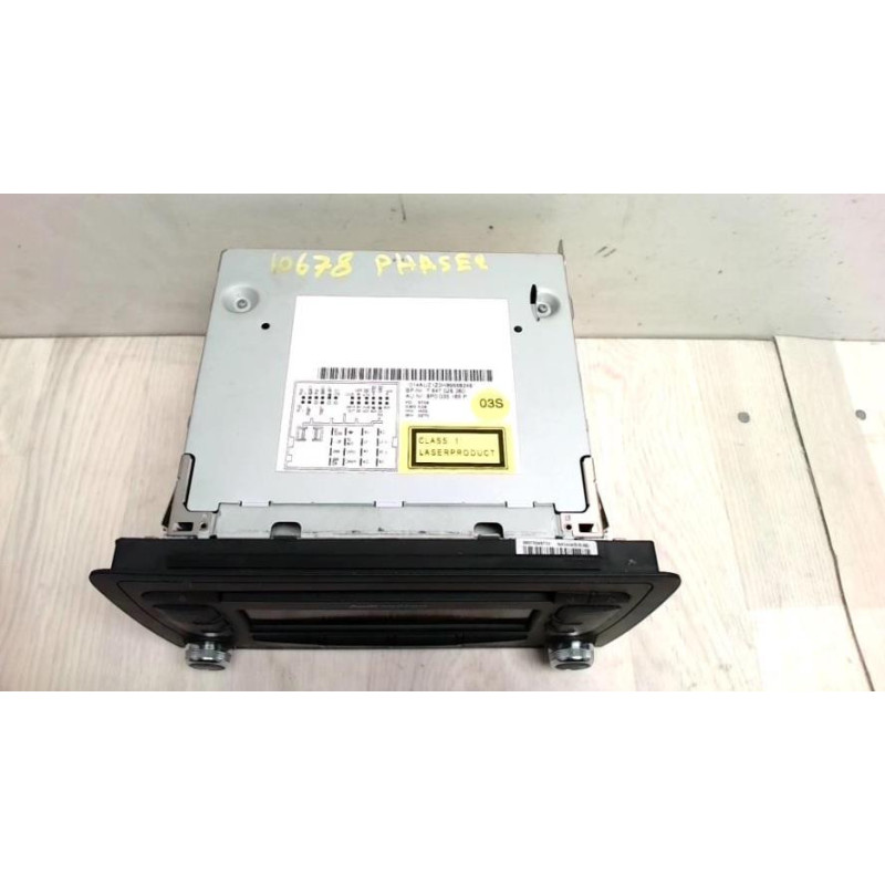 Autoradio d'origine AUDI A3 2 PHASE 2 d’occasion