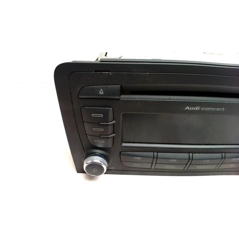 Autoradio d'origine AUDI A3 2 PHASE 2 d’occasion