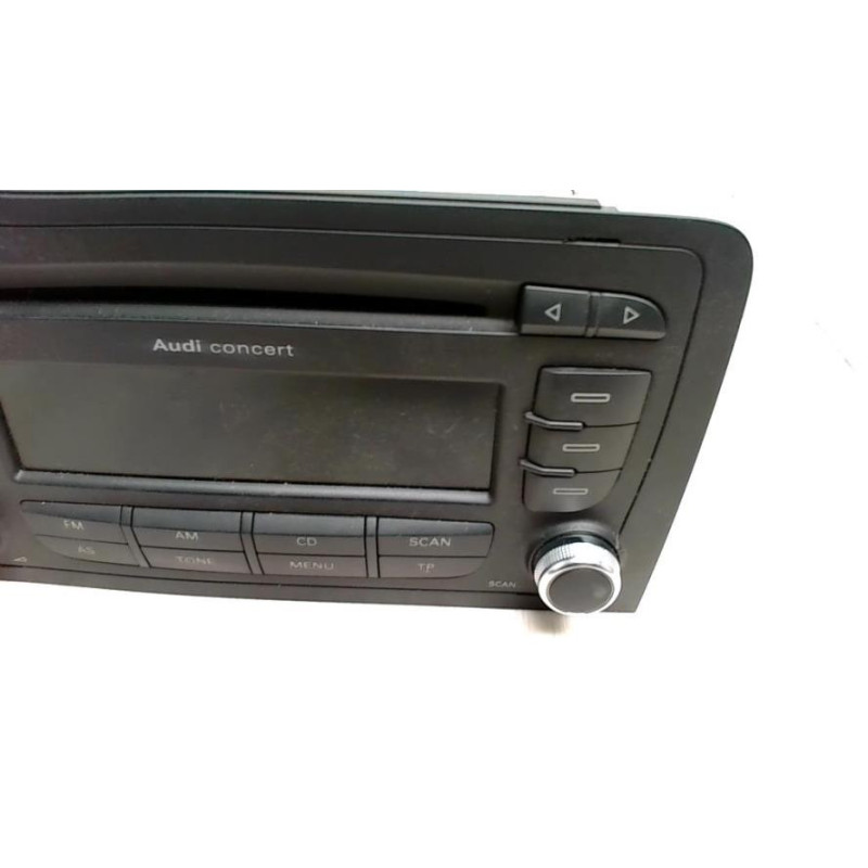 Autoradio d'origine AUDI A3 2 PHASE 2 d’occasion
