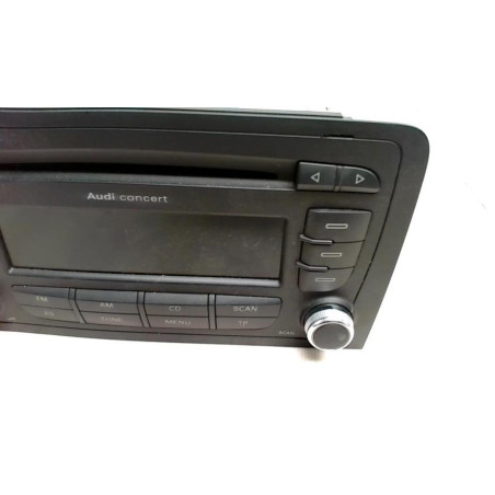 Autoradio d'origine AUDI A3 2 PHASE 2 d’occasion