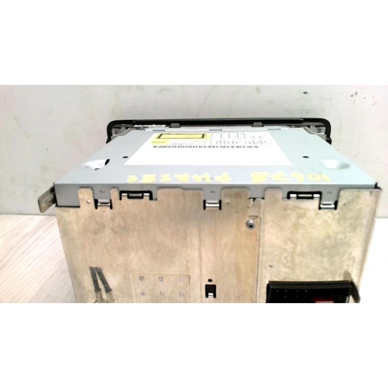 Autoradio d'origine AUDI A3 2 PHASE 2 d’occasion