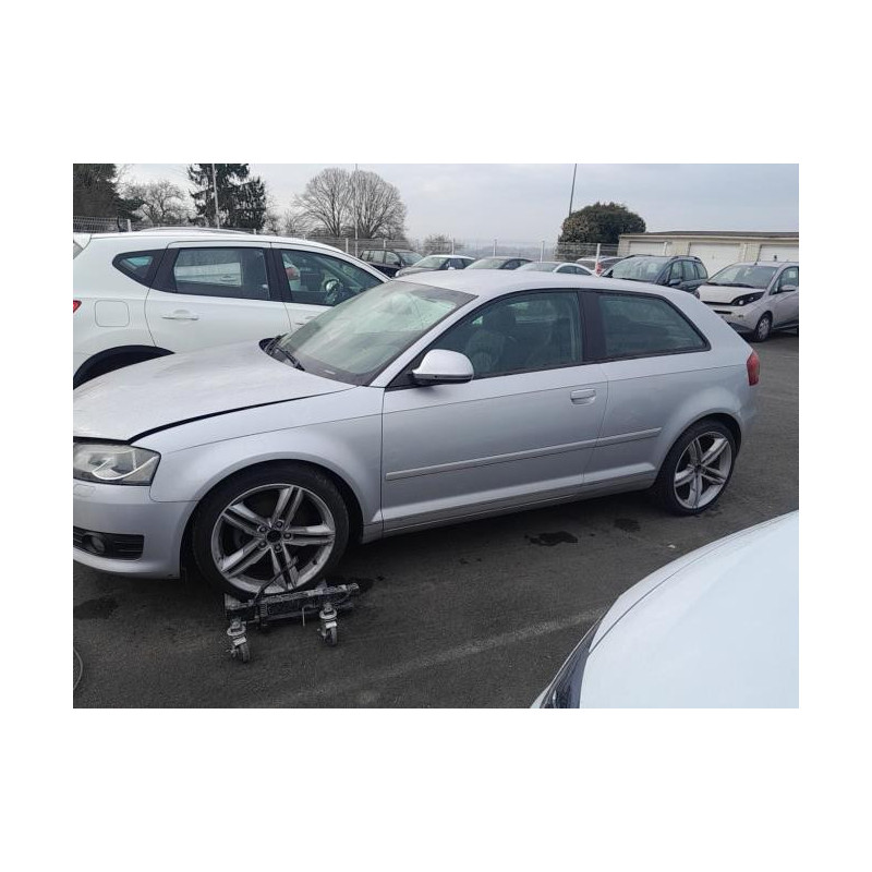Autoradio d'origine AUDI A3 2 PHASE 2 d’occasion