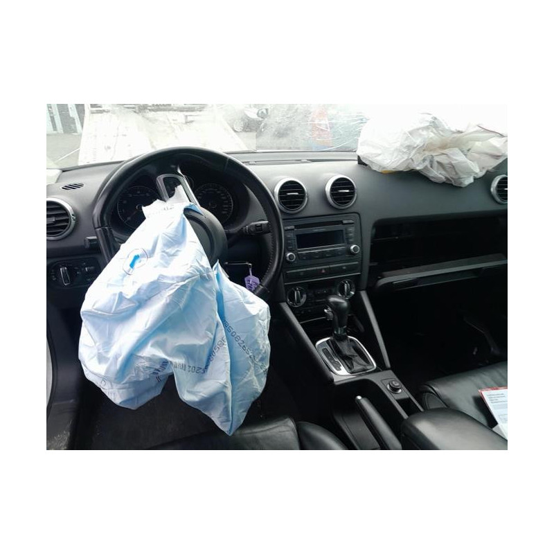 Autoradio d'origine AUDI A3 2 PHASE 2 d’occasion