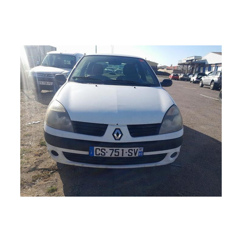 Boitier UCH RENAULT CLIO 2 CAMPUS PHASE 1 d'occasion