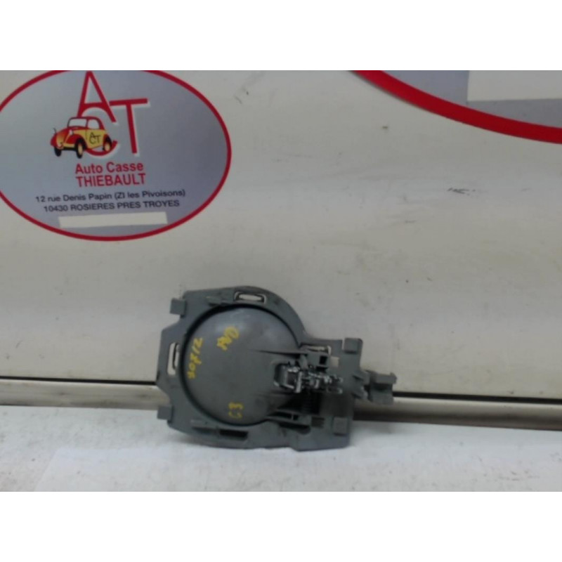 Poignee interieur avant droit CITROEN C3 PHASE 1 d’occasion