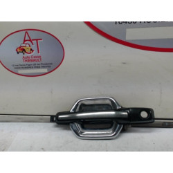Poignee porte avant droit MITSUBISHI PAJERO d’occasion
