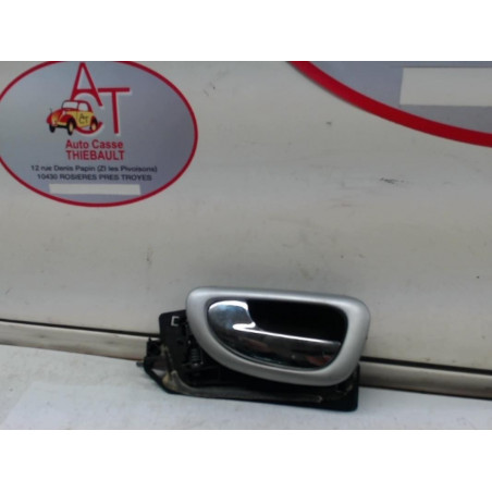 Poignee porte avant gauche PEUGEOT 307 HDI d’occasion