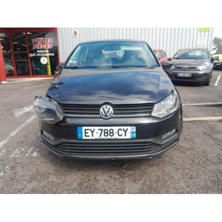 Support de phare gauche (tôle) VOLKSWAGEN POLO 5 PHASE 2 d’occasion
