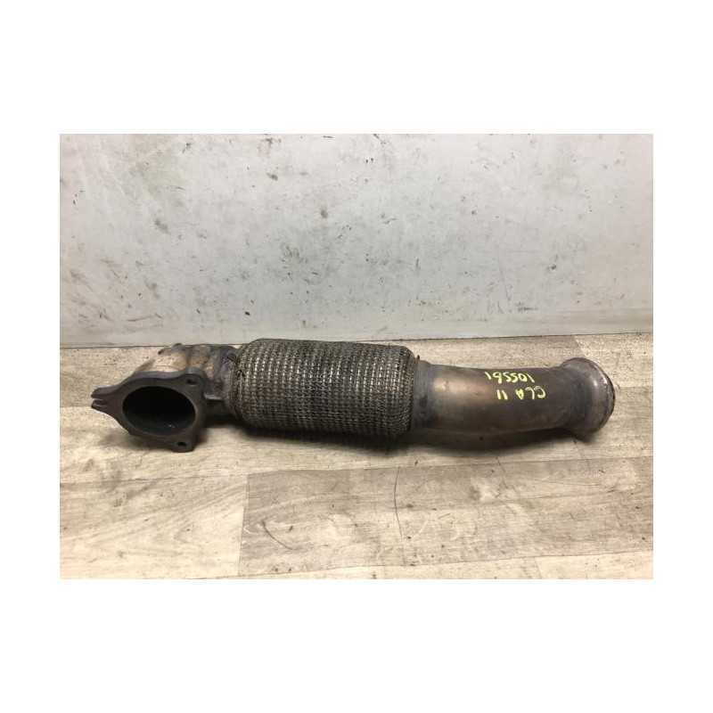 Tube avant (echappement) MERCEDES CLASSE CLA 117 d’occasion