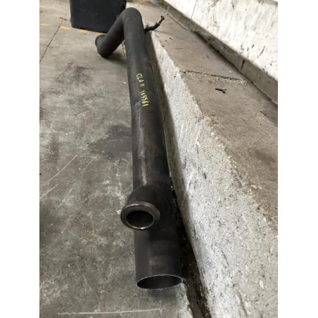 Tube intermediaire (echappement) MERCEDES CLASSE CLA 117 d’occasion