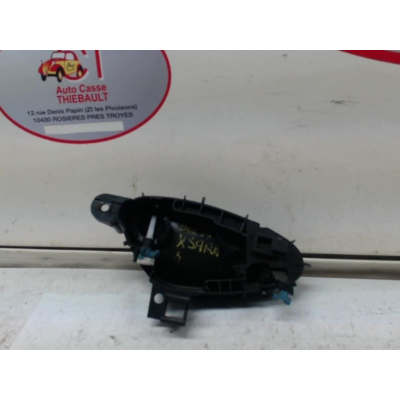 Poignee interieur avant gauche CITROEN XSARA d’occasion