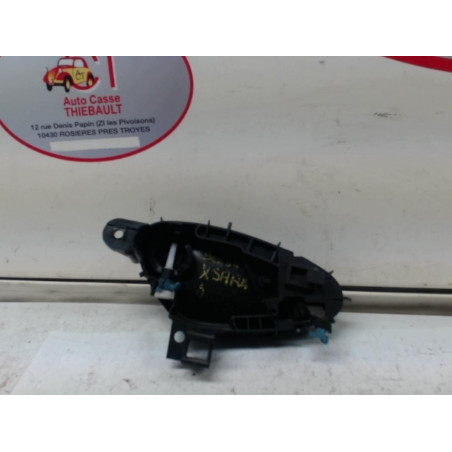 Poignee interieur avant gauche CITROEN XSARA d’occasion
