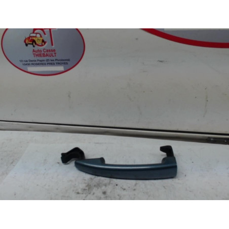 Poignee porte avant droit PEUGEOT 207 PHASE 1 d’occasion