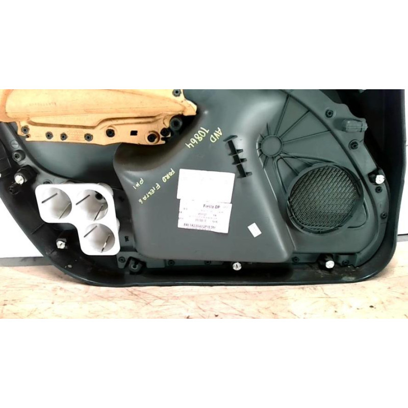 Panneau de porte avant droit FORD FIESTA 6 PHASE 1 d’occasion