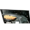 Panneau de porte avant droit FORD FIESTA 6 PHASE 1 d’occasion