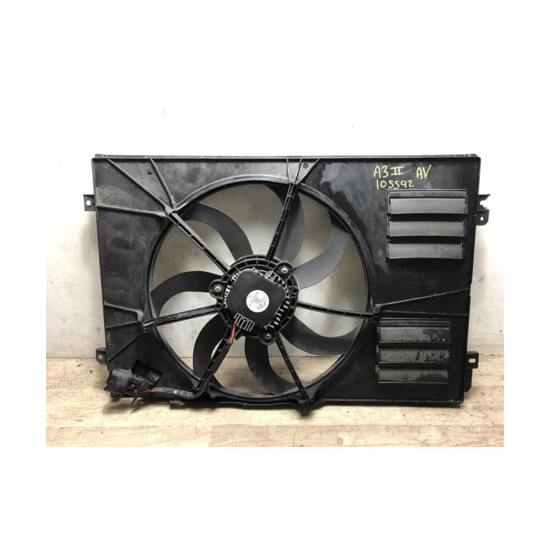 Moto ventilateur radiateur AUDI A3 2 SPORTBACK PHASE 2 d’occasion