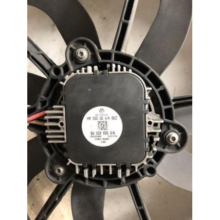 Moto ventilateur radiateur AUDI A3 2 SPORTBACK PHASE 2 d’occasion