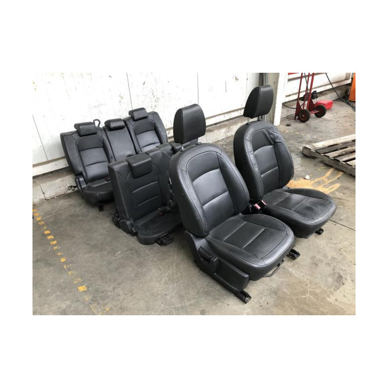 Interieur complet NISSAN QASHQAI 1 PHASE 2 d’occasion
