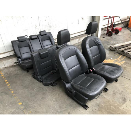 Interieur complet NISSAN QASHQAI 1 PHASE 2 d’occasion