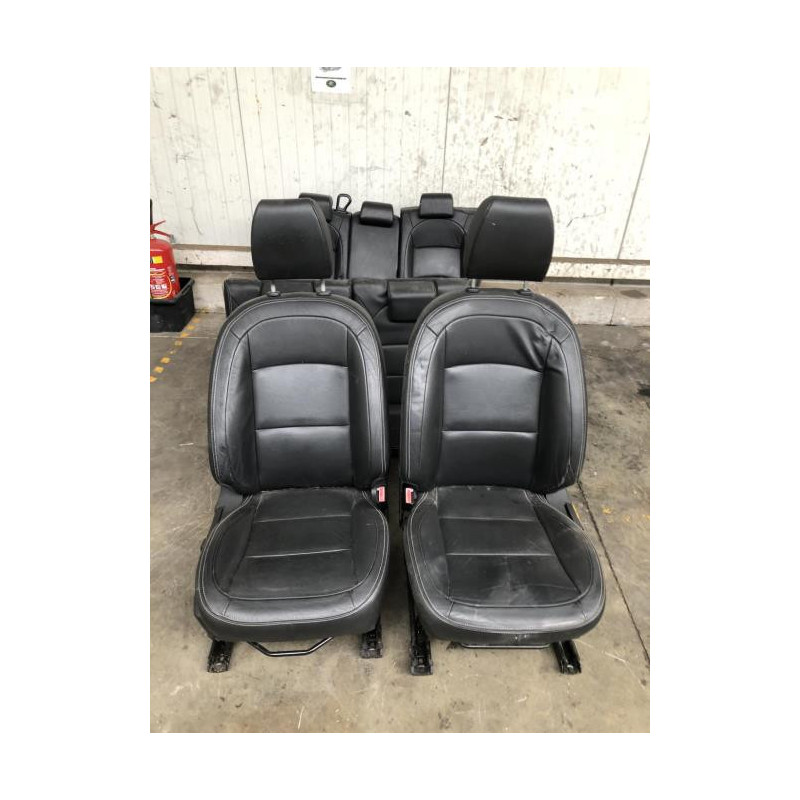 Interieur complet NISSAN QASHQAI 1 PHASE 2 d’occasion
