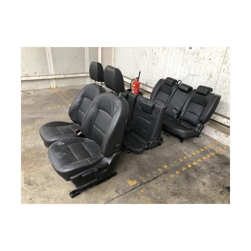 Interieur complet NISSAN QASHQAI 1 PHASE 2 d’occasion