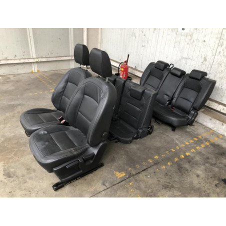 Interieur complet NISSAN QASHQAI 1 PHASE 2 d’occasion