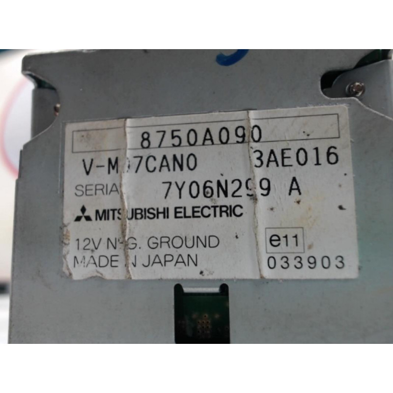 GPS PEUGEOT 4007 d’occasion
