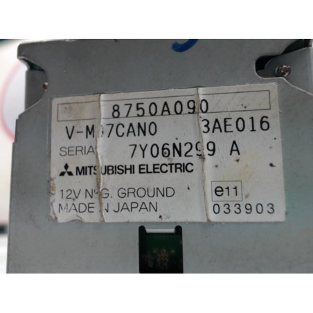 GPS PEUGEOT 4007 d’occasion