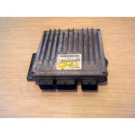 Calculateur moteur RENAULT CLIO 2 PHASE 2 d’occasion