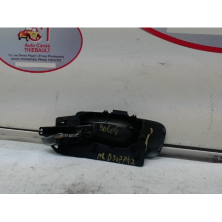 Poignee interieur arriere droit PEUGEOT 307 PHASE 2 d’occasion