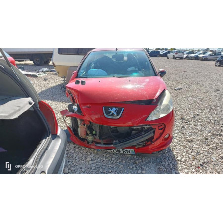 Poignee interieur arriere gauche PEUGEOT 206+ d’occasion