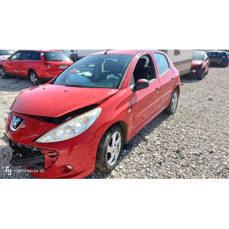 Poignee interieur arriere gauche PEUGEOT 206+ d’occasion