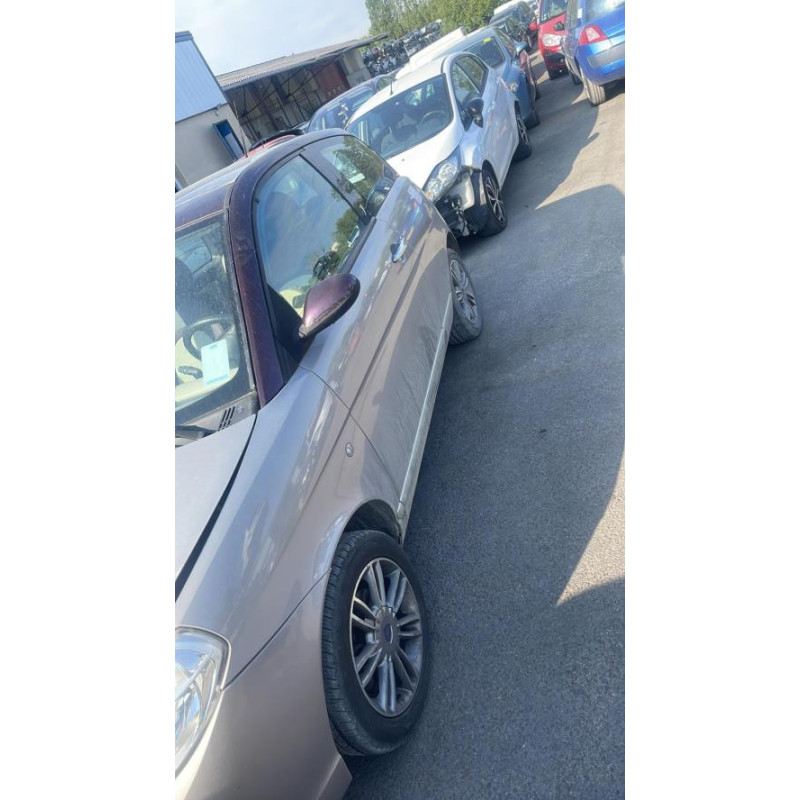 Crochet de remorquage LANCIA YPSILON 4 PHASE 2 d’occasion