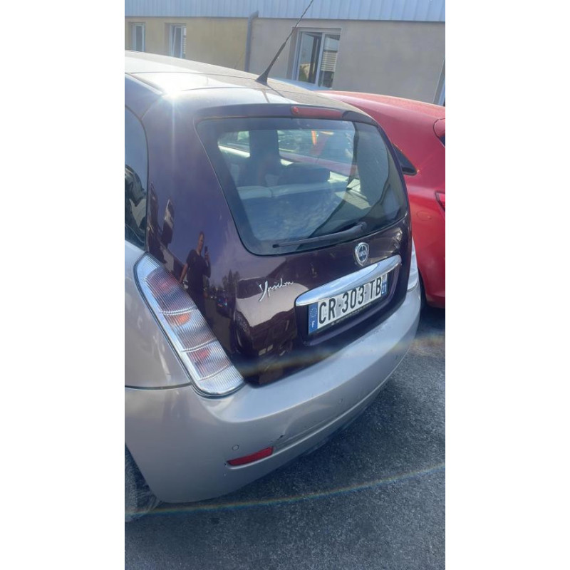 Crochet de remorquage LANCIA YPSILON 4 PHASE 2 d’occasion
