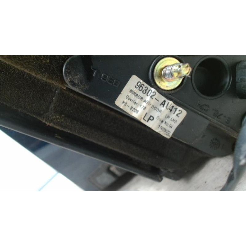 Retroviseur gauche NISSAN PRIMERA 4 d’occasion
