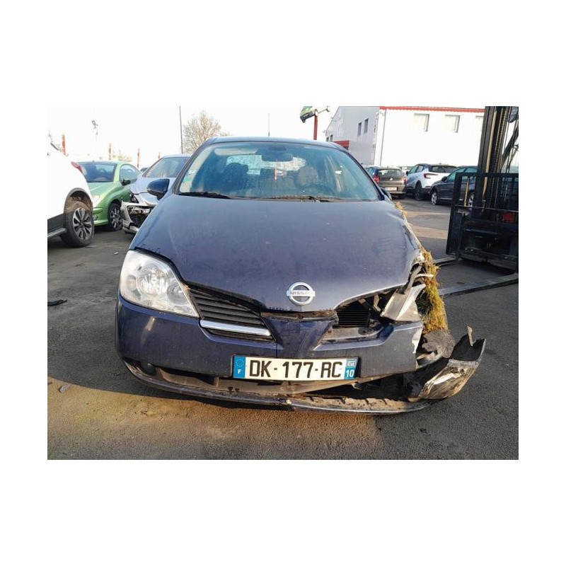 Retroviseur gauche NISSAN PRIMERA 4 d’occasion