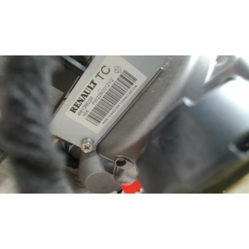 Colonne de direction RENAULT SCENIC 3 PHASE 1 d’occasion