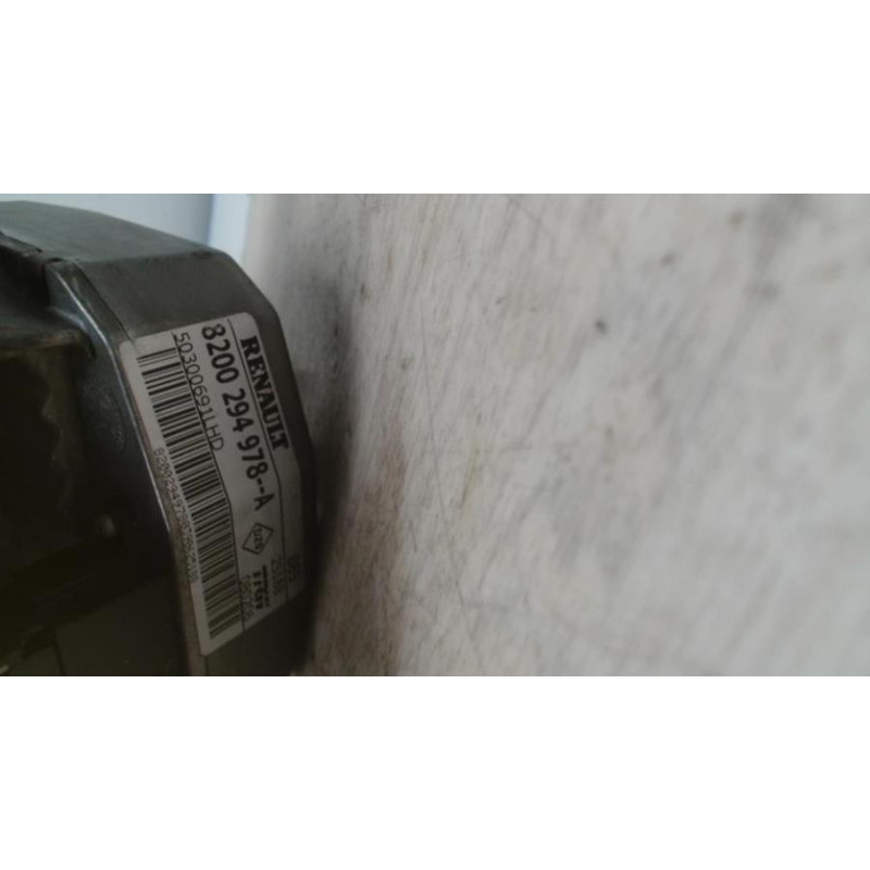 Colonne de direction RENAULT CLIO 3 PHASE 1 d’occasion