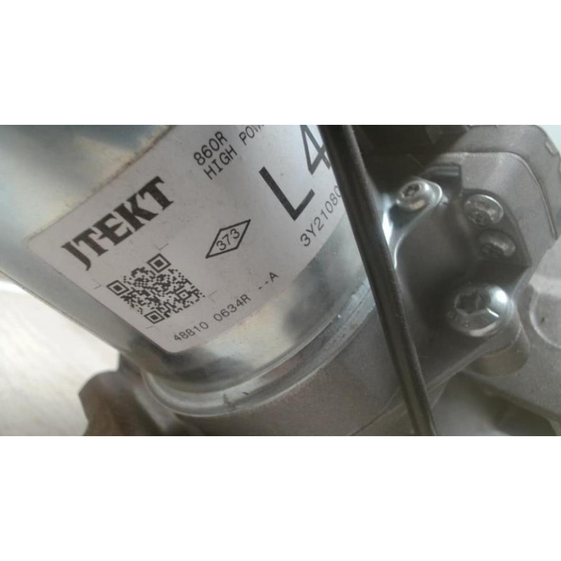 Colonne de direction RENAULT CLIO 4 PHASE 1 BREAK d’occasion