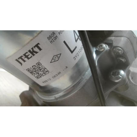 Colonne de direction RENAULT CLIO 4 PHASE 1 BREAK d’occasion