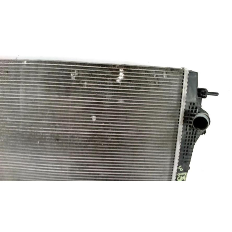Radiateur eau RENAULT SCENIC 3 PHASE 1 d’occasion