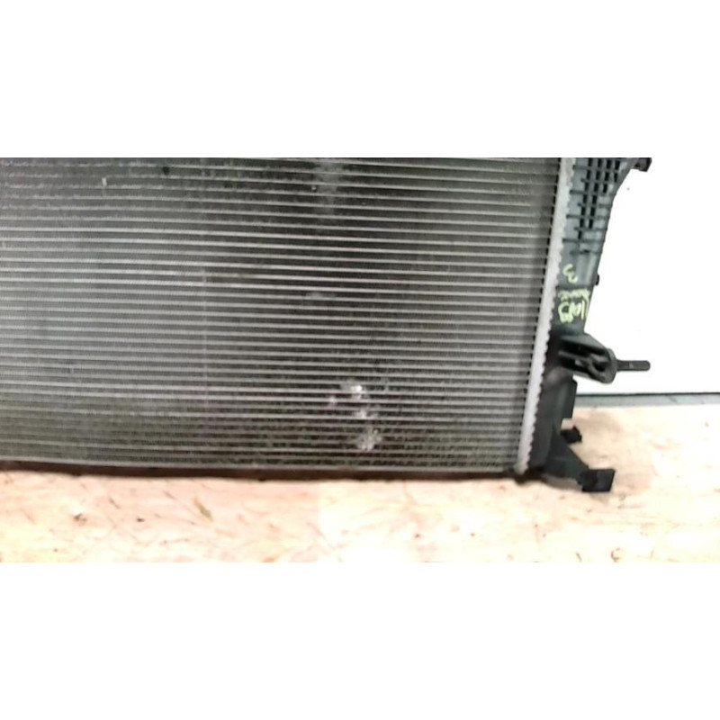 Radiateur eau RENAULT SCENIC 3 PHASE 1 d’occasion