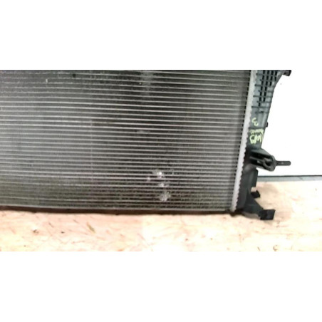 Radiateur eau RENAULT SCENIC 3 PHASE 1 d’occasion
