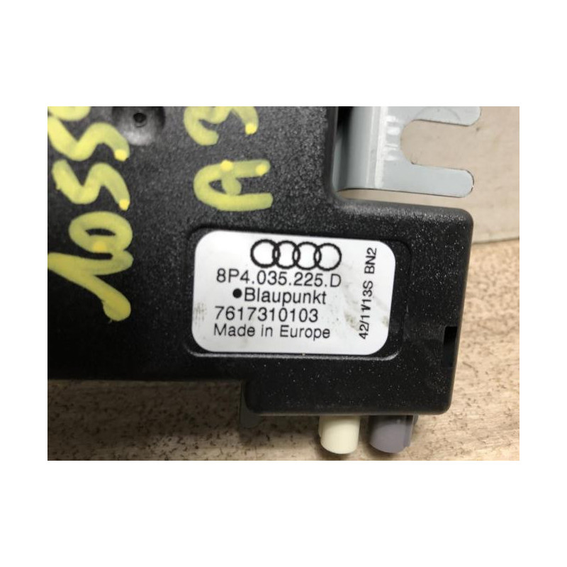 Amplificateur audio AUDI A3 2 SPORTBACK PHASE 2 d’occasion