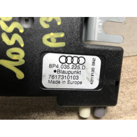Amplificateur audio AUDI A3 2 SPORTBACK PHASE 2 d’occasion